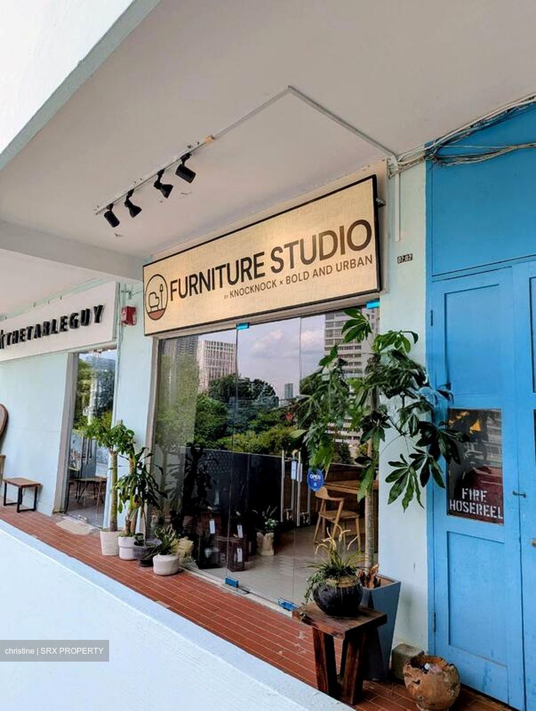 Tan Boon Liat Building (D3), Factory #496131361